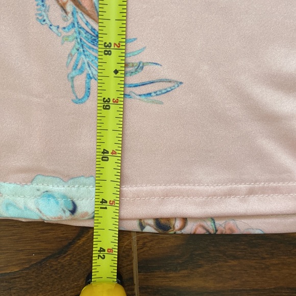 Floral two piece summer set in size M - Picture 9 of 9